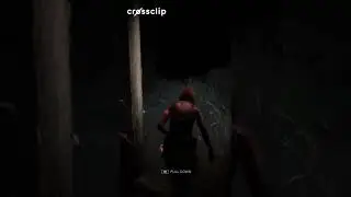 The Dredge locker jump scare… 