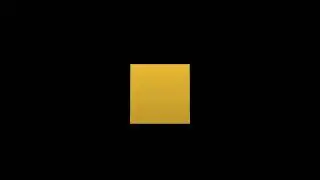 Cube Explosion - Slow Motion