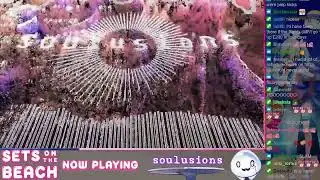 Soulusions @ Sets on the Beach 2023 - J-CORE / HARDCORE / EDM DJ SET