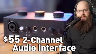 FiFine's First Audio Interface | Amplitank SC1 Review