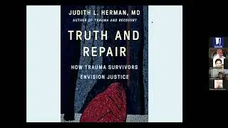 Judith Lewis Herman predavanje/lecture