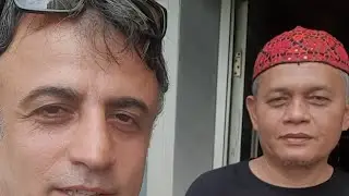 Endonezya'da Osmanlı ve Kürtler hakkında tarih bilen Endonezyalı