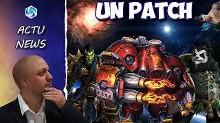 [HotS] Patch Octobre 2024 (Blaze, Chen, Thrall, Hanzo + bug fix)