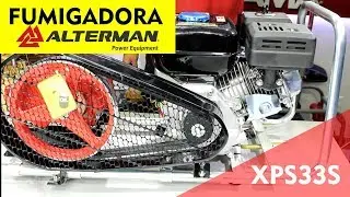 fumigadora alterman