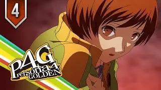 Persona 4 Golden #4: Jealousy ★ Story Walkthrough / All Cutscenes 【Max Social Links】