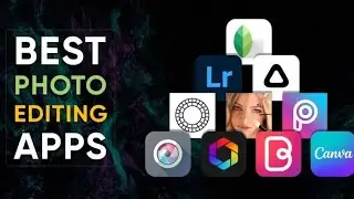 Best photo editing app 2023 | Photo editing apps | Photo editing app
