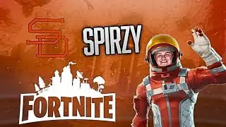 Spirzy Plays Fortnite: Episode 4 