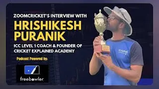 CE FOUNDER Talks about Cricket In Mumbai, Selection Criteria, Age Group Cricket, Preparation Etc