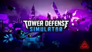 Tower Defense Simulator OST - Hardcore Lobby [1 Hour]