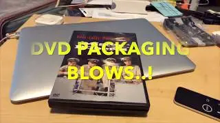 DVD Packaging Blows  !
