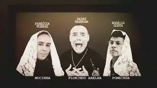 VT ROQUE SANTEIRO - ESPETÁCULO TEATRAL
