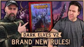 Are Dark Elves GOOD now in Warhammer the Old World!? | Square Based Show