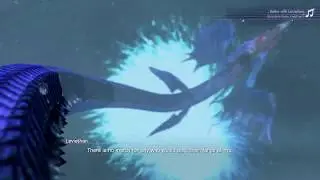 DISSIDIA FINAL FANTASY NT: Leviathan Summon Trial pt6