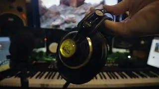 AKG K240 Headphone Review