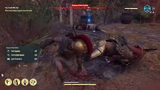 The Truth Will Come Out - Interrogate The Oracle Assassin's Creed Odyssey