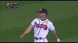 FREDDIE FREEMAN NICE STRECH WEARING GLASSES? Subscribe for more Watch til the end  #MLB #highlights