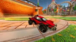 210 kph Spinning Knucklepuck Freestyle