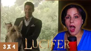 Lucifer 3x4 Reaction | What Would Lucifer Do? | Well...