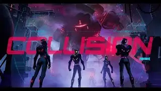 Collision (End Event) | Fortnite Chapter 3 Season 2