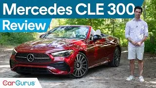 2024 Mercedes-Benz CLE 300 Review
