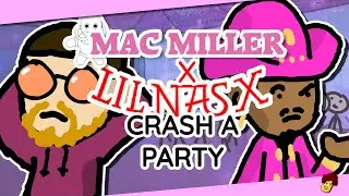 Basically Lil Nas X & Mac Miller 