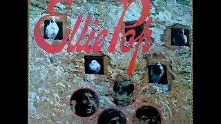 Ellie Pop.   Selftitled 1968 (vinyl record)
