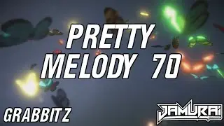 Pretty Melody 70 - Grabbitz (JAMURAI VISUALIZER)