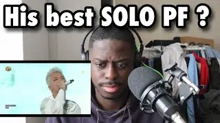OH WOW ! TAEYANG - ‘DARLING' 0820 SBS Inkigayo (REACTION)
