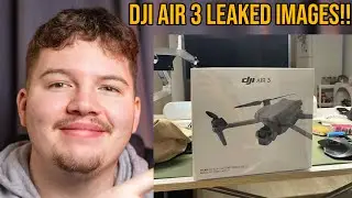 DJI Air 3 Specs LEAKED! The BEST DJI Drone?