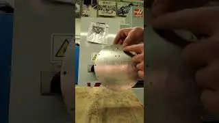 Station 2 - V7 Top Plate Post Processing and Countersinking Holes