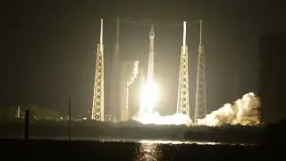 Lucy launch to the Trojan Asteroids
