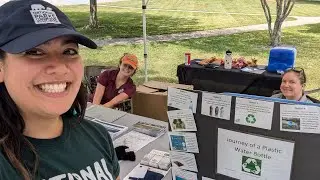 Environment Maters - New River Gorge National Park Recycling