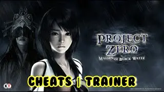 Fatal Frame/Project Zero: Maiden of Black Water Cheats