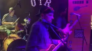 Sammy B & Friends - 'Stir It Up' solo 4/21/23 OTR Ludlow VT