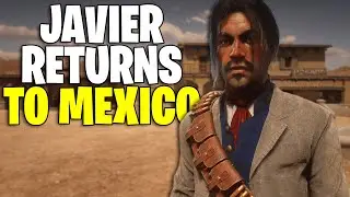 A Day In The Life Of Javier Escuella In Mexico Red Dead Redemption 2