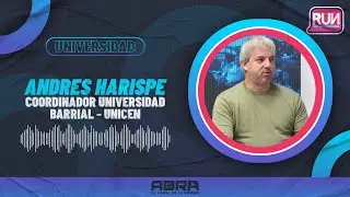 ABRA - #RUN - Andrés Harispe Universidad Barrial