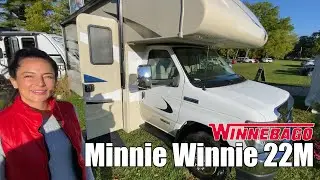 Winnebago Industries Towables-Minnie Winnie-22M