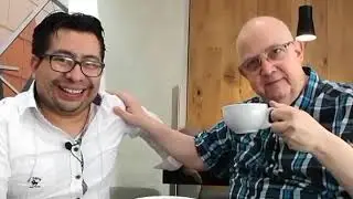 Hablando de Marketing Digital con Marvin Luna y Moises Cielak, ex director en campaña de Barak Obama