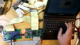 Проверка и прошивка CDP Pro