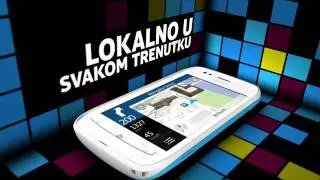 Nokia Lumia 710   Stvorena za vas