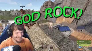 I BUILT MY FIRST SOLO GOD ROCK!