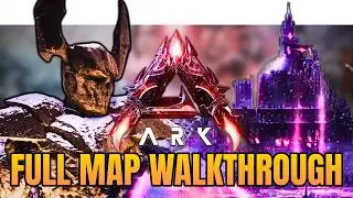 Lost Colony Map Walkthrough Explained – Everything You Need to Know | Ark Survival Ascended