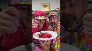 BARBIE PASTA 