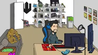 Willy Rexx Saw Trap - Walkthrough