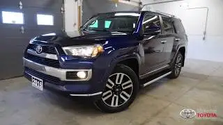2016 4Runner - Walk Around
