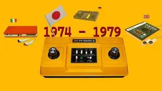 Первая японская консоль и при чём тут Nintendo?