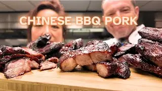Beginner’s Chinese bbq pork (char sui)