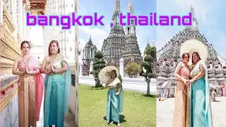 TRAVEL TO BANGKOK THAILAND