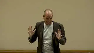 “Cloud Capital: What It Means for Universities and the Broader Community” -  Yanis Varoufakis