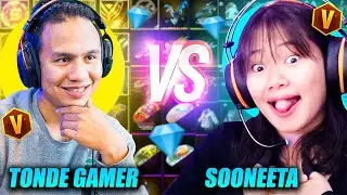 TONDE Gamer Collection vs Sooneeta Gaming Collection!